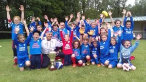 Photo souvenir du club 6