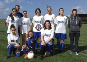 Photo souvenir du club 5