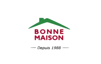 Logo Bonne Maison, partenaire de l'ASVHB