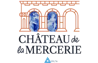 Logo Château de la Mercerie, partenaire de l'ASVHB