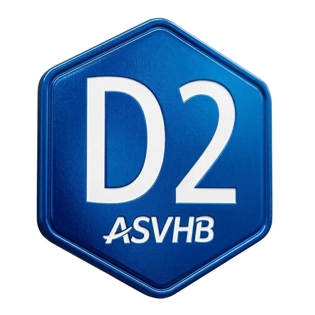 Écusson du niveau Départemental 2