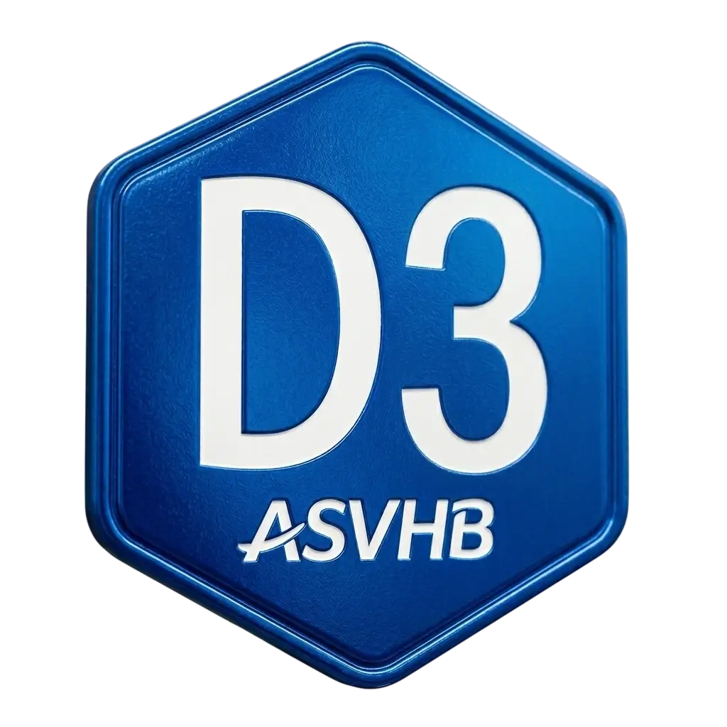 Écusson du niveau Départemental 3